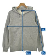 GP by Gymphlex（ジーピーバイジムフレックス）パーカー グレー サイズ:M メンズ/2200645625011