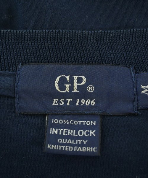GP by Gymphlex（ジーピーバイジムフレックス）Tシャツ・カットソー 紺 サイズ:M メンズ/2200686211068
