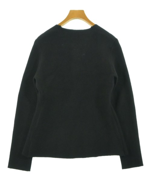 Line&Dot（ライン　アンド　ドット）カーディガン 黒 サイズ:S レディース/2200622355023