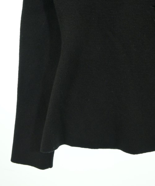 Line&Dot（ライン　アンド　ドット）カーディガン 黒 サイズ:S レディース/2200622355023