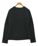 Line&Dot（ライン　アンド　ドット）カーディガン 黒 サイズ:S レディース/2200622355023