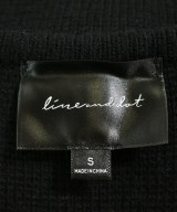 Line&Dot（ライン　アンド　ドット）カーディガン 黒 サイズ:S レディース/2200622355023