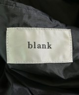BLANK（ブランク）カジュアルジャケット 黒 サイズ:1(S位) レディース/2200635158024