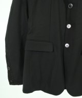 BLANK（ブランク）カジュアルジャケット 黒 サイズ:1(S位) レディース/2200635158024