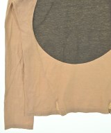 bassike（ベイシーク）Tシャツ・カットソー ベージュ サイズ:S レディース/2200635273079