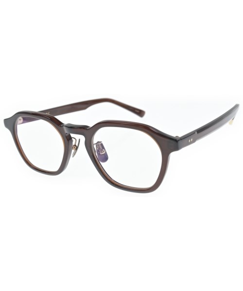 817 BLANC LNT(８１７ブランエルエヌティー)メガネ 茶 サイズ:-/2200677523064