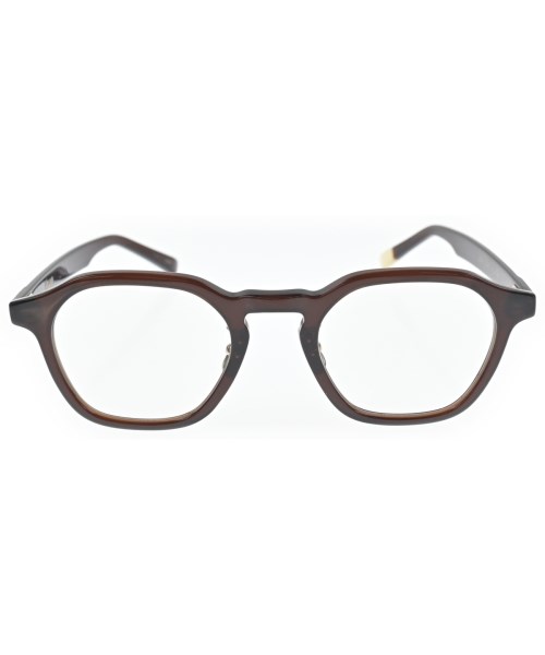 817 BLANC LNT（８１７ブランエルエヌティー）メガネ 茶 サイズ:- メンズ/2200677523064