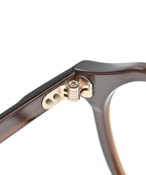 817 BLANC LNT（８１７ブランエルエヌティー）メガネ 茶 サイズ:- メンズ/2200677523064