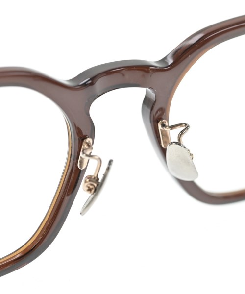 817 BLANC LNT（８１７ブランエルエヌティー）メガネ 茶 サイズ:- メンズ/2200677523064