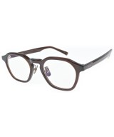 817 BLANC LNT（８１７ブランエルエヌティー）メガネ 茶 サイズ:- メンズ/2200677523064