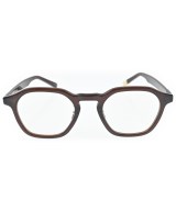 817 BLANC LNT（８１７ブランエルエヌティー）メガネ 茶 サイズ:- メンズ/2200677523064