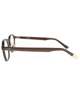 817 BLANC LNT（８１７ブランエルエヌティー）メガネ 茶 サイズ:- メンズ/2200677523064