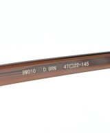 817 BLANC LNT（８１７ブランエルエヌティー）メガネ 茶 サイズ:- メンズ/2200677523064