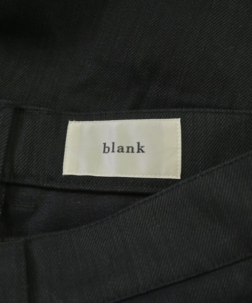 BLANK（ブランク）デニムパンツ 黒 サイズ:3(L位) メンズ/2200677822051