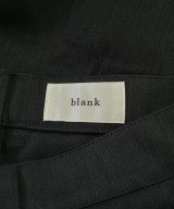 BLANK（ブランク）デニムパンツ 黒 サイズ:3(L位) メンズ/2200677822051