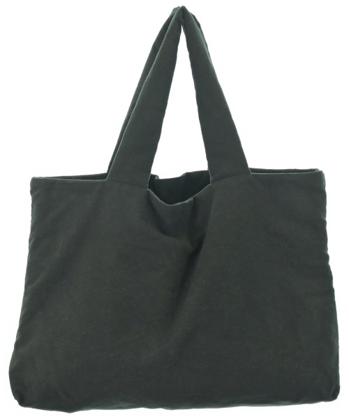 BLANK（ブランク）トートバッグ 黒 サイズ:- メンズ/2200651014052