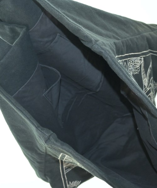 BLANK（ブランク）トートバッグ 黒 サイズ:- メンズ/2200651014052