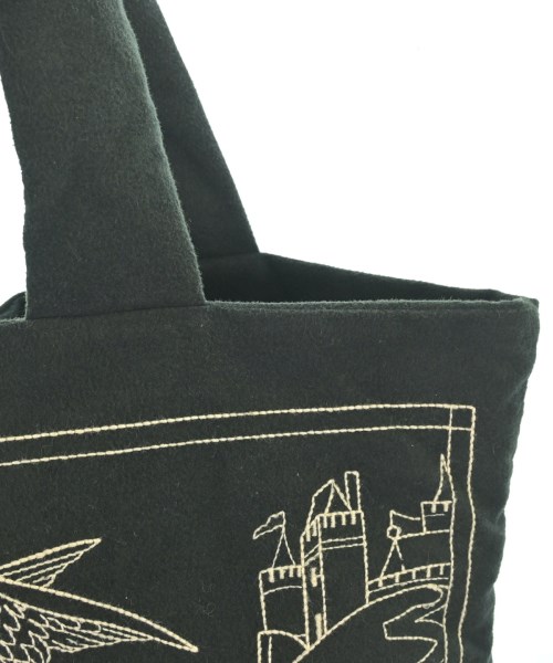 BLANK（ブランク）トートバッグ 黒 サイズ:- メンズ/2200651014052