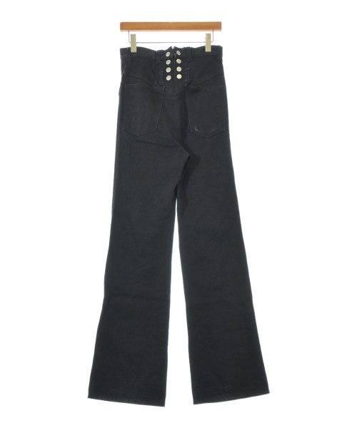 BLANK（ブランク）デニムパンツ 黒 サイズ:1(S位) メンズ/2200656347018