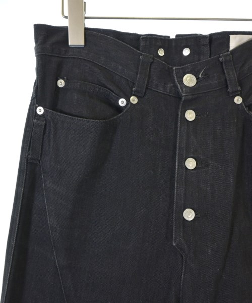 BLANK（ブランク）デニムパンツ 黒 サイズ:1(S位) メンズ/2200656347018