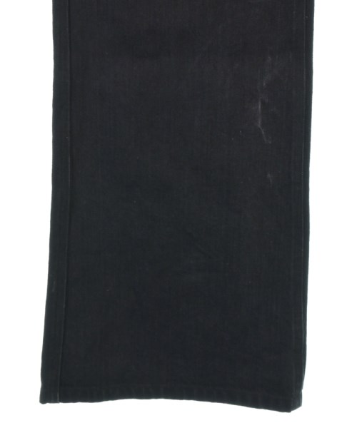 BLANK（ブランク）デニムパンツ 黒 サイズ:1(S位) メンズ/2200656347018