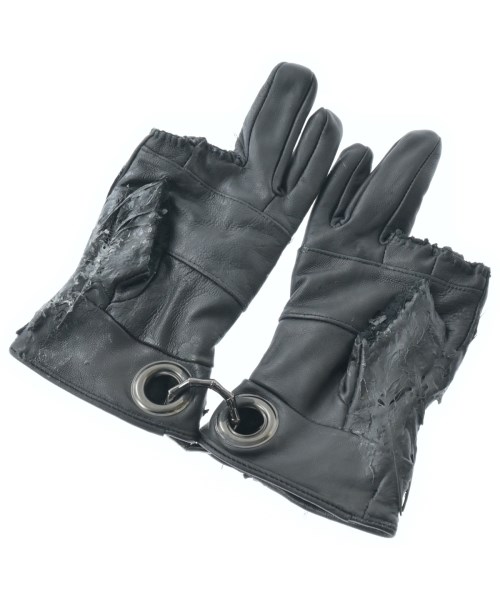 BLANK（ブランク）手袋 黒 サイズ:- メンズ/2200656347025