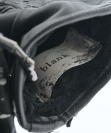 BLANK（ブランク）手袋 黒 サイズ:- メンズ/2200656347025