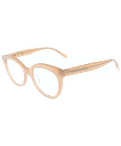 BLANK(ブランク)メガネ ベージュ サイズ:-/2200659871183