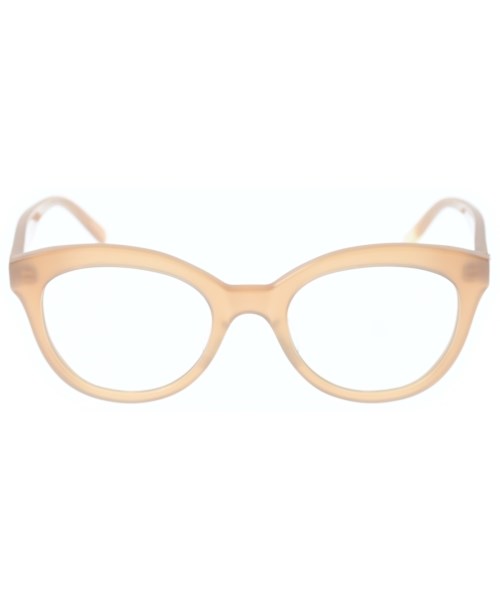 BLANK（ブランク）メガネ ベージュ サイズ:- メンズ/2200659871183