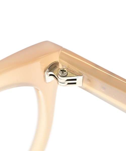 BLANK（ブランク）メガネ ベージュ サイズ:- メンズ/2200659871183