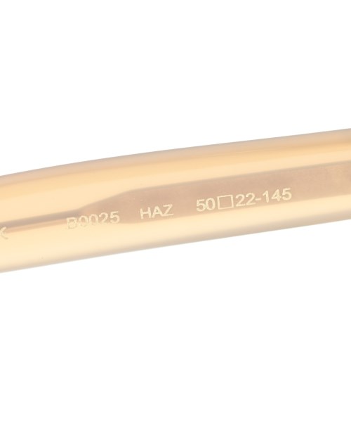 BLANK（ブランク）メガネ ベージュ サイズ:- メンズ/2200659871183