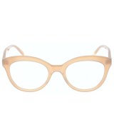 BLANK（ブランク）メガネ ベージュ サイズ:- メンズ/2200659871183