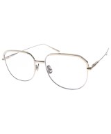BLANK（ブランク）メガネ シルバー サイズ:- レディース/2200688791209