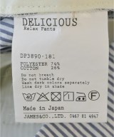 DELICIOUS（デリシャス）スラックス 白 サイズ:5(XXL位) メンズ/2200496725120