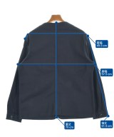 DELICIOUS（デリシャス）その他 紺 サイズ:L メンズ/2200625198047