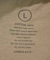 DELICIOUS（デリシャス）Tシャツ・カットソー ベージュ サイズ:L メンズ/2200614413045