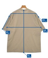 DELICIOUS（デリシャス）Tシャツ・カットソー ベージュ サイズ:L メンズ/2200614413045