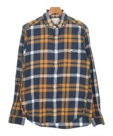 DELICIOUS（デリシャス）カジュアルシャツ 紺 サイズ:6(M位) メンズ/2200620127066