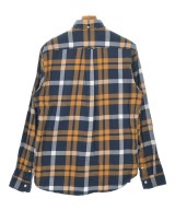 DELICIOUS（デリシャス）カジュアルシャツ 紺 サイズ:6(M位) メンズ/2200620127066