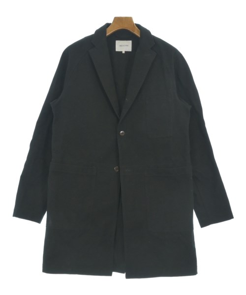 DELICIOUS(デリシャス)コート 黒 サイズ:4(XL位)/2200633836887