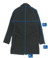 DELICIOUS（デリシャス）コート 黒 サイズ:4(XL位) メンズ/2200633836887