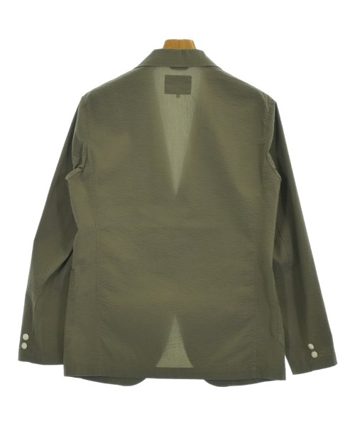 DELICIOUS（デリシャス）ジャケット カーキ サイズ:4(XL位) メンズ/2200664471057