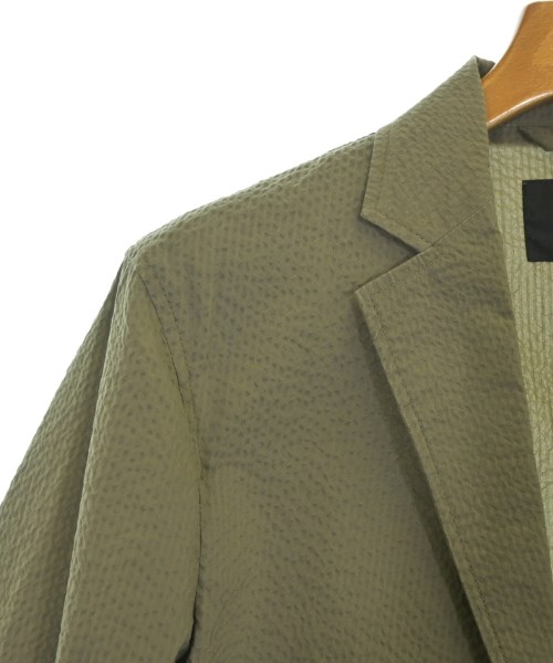 DELICIOUS（デリシャス）ジャケット カーキ サイズ:4(XL位) メンズ/2200664471057