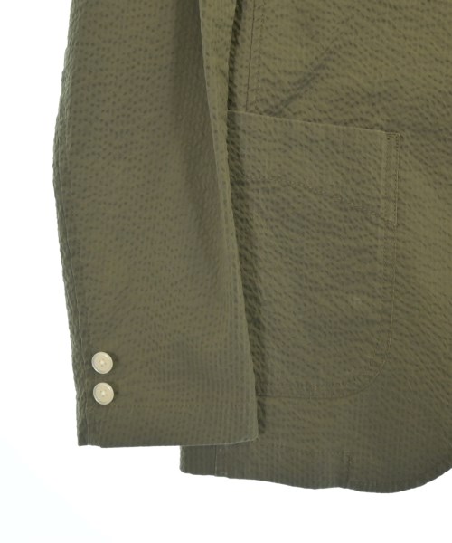 DELICIOUS（デリシャス）ジャケット カーキ サイズ:4(XL位) メンズ/2200664471057