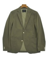 DELICIOUS（デリシャス）ジャケット カーキ サイズ:4(XL位) メンズ/2200664471057