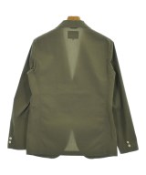 DELICIOUS（デリシャス）ジャケット カーキ サイズ:4(XL位) メンズ/2200664471057