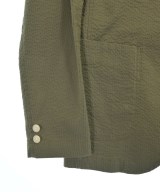 DELICIOUS（デリシャス）ジャケット カーキ サイズ:4(XL位) メンズ/2200664471057