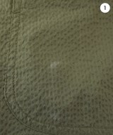 DELICIOUS（デリシャス）ジャケット カーキ サイズ:4(XL位) メンズ/2200664471057