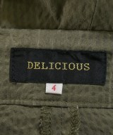 DELICIOUS（デリシャス）その他 カーキ サイズ:4(XL位) メンズ/2200664471064