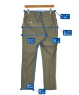 DELICIOUS（デリシャス）その他 カーキ サイズ:4(XL位) メンズ/2200664471064